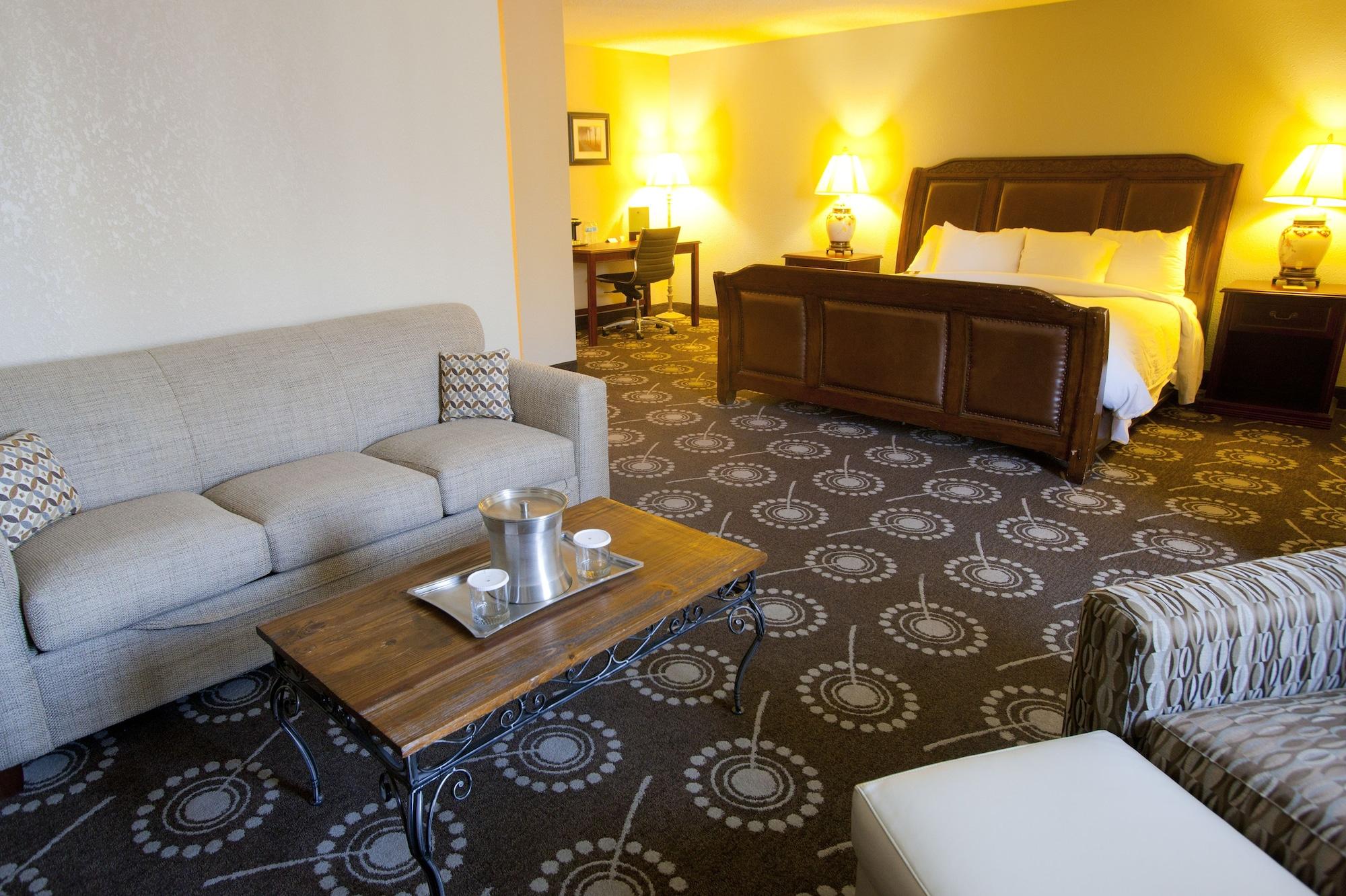 Wyndham Midland Downtown Otel Dış mekan fotoğraf