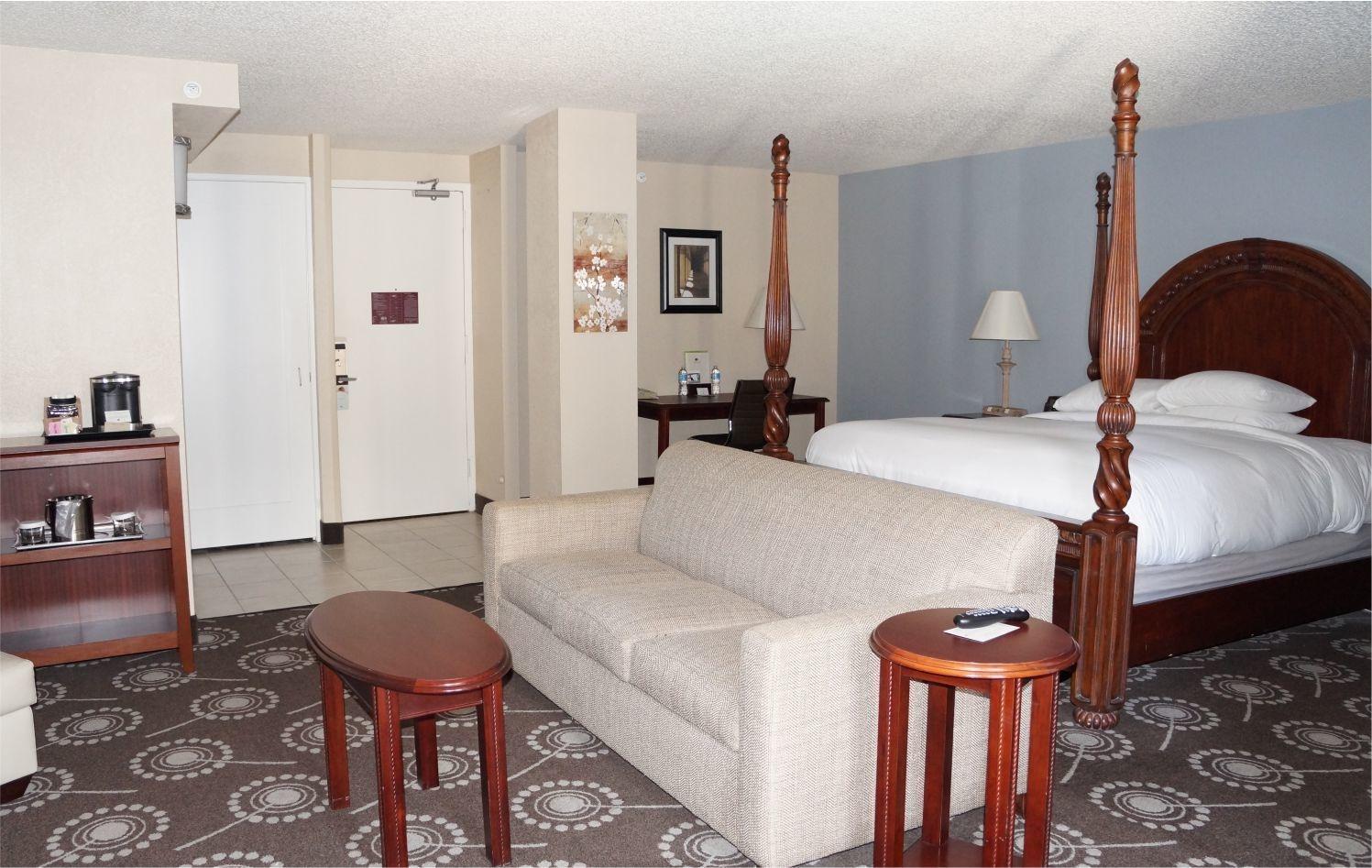 Wyndham Midland Downtown Otel Dış mekan fotoğraf