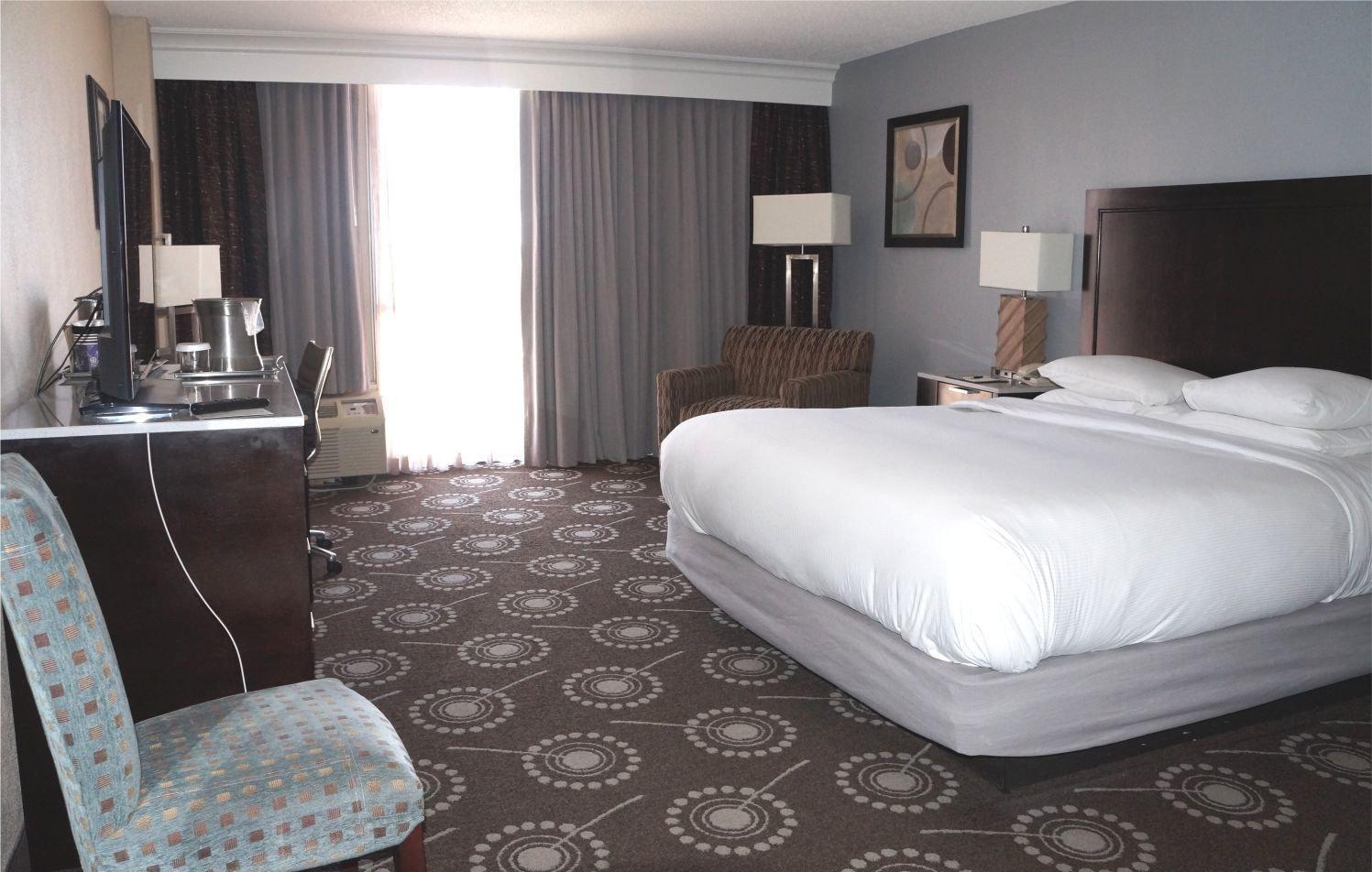 Wyndham Midland Downtown Otel Dış mekan fotoğraf