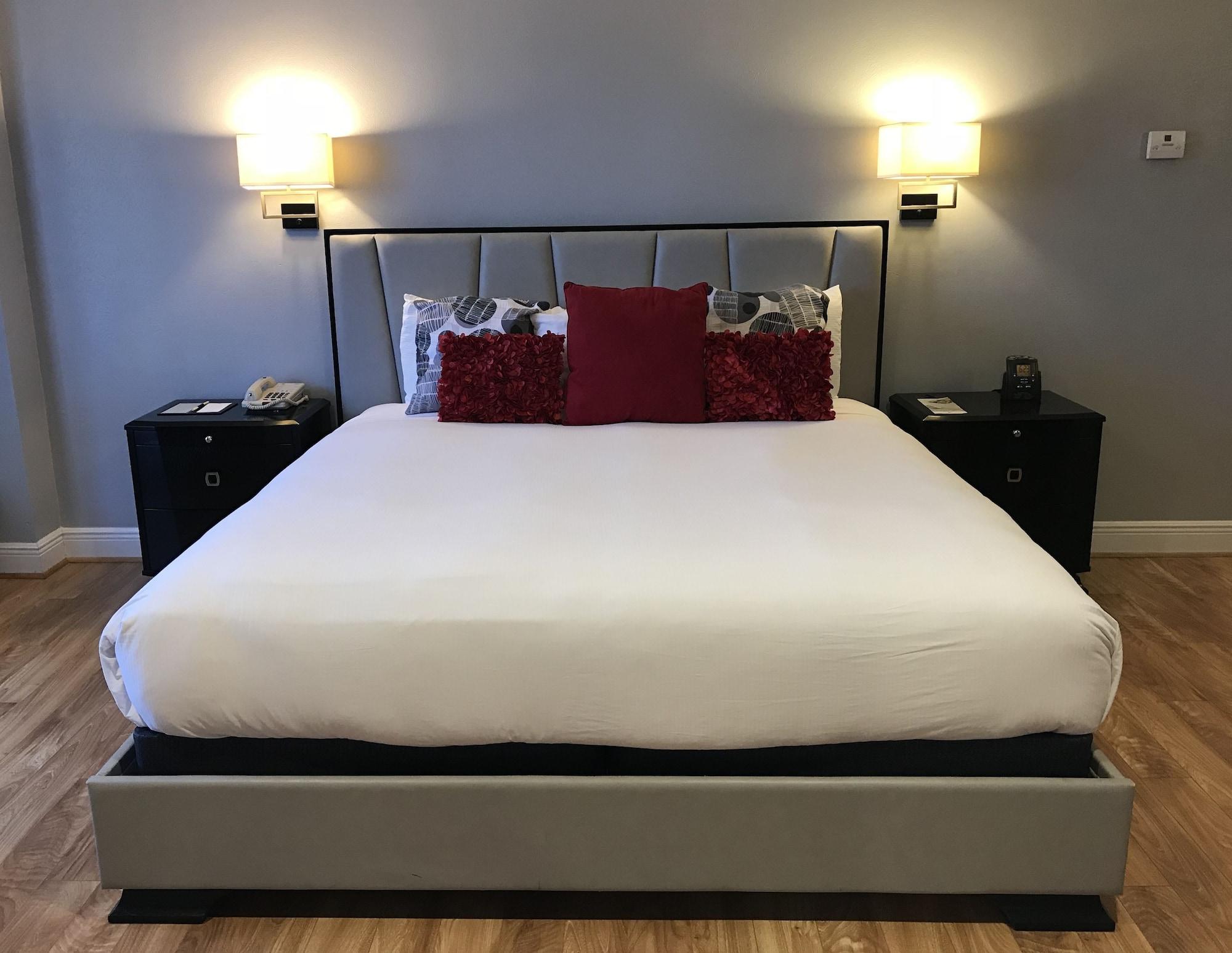 Wyndham Midland Downtown Otel Dış mekan fotoğraf