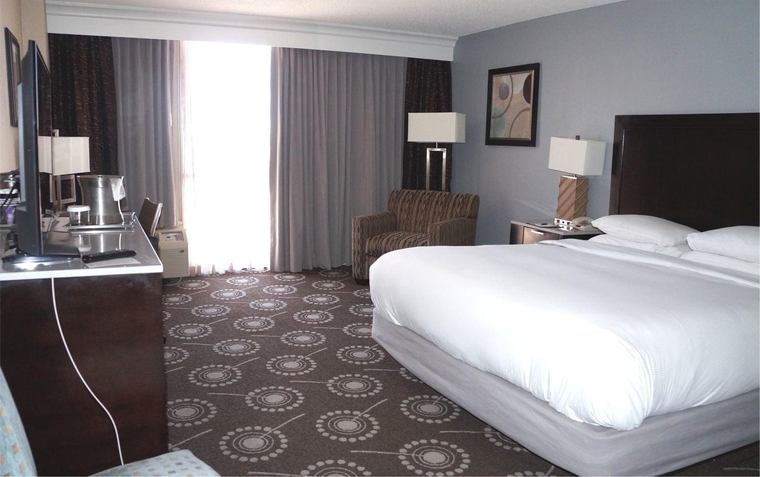Wyndham Midland Downtown Otel Dış mekan fotoğraf