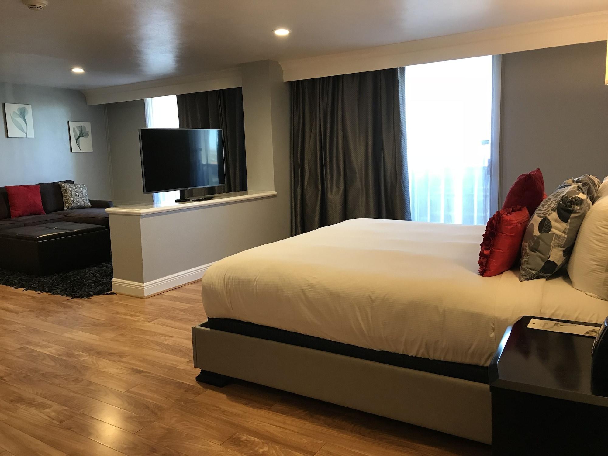 Wyndham Midland Downtown Otel Dış mekan fotoğraf
