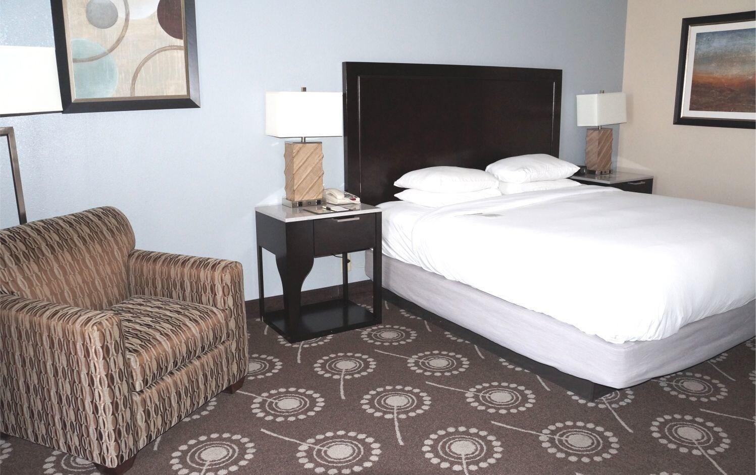 Wyndham Midland Downtown Otel Dış mekan fotoğraf