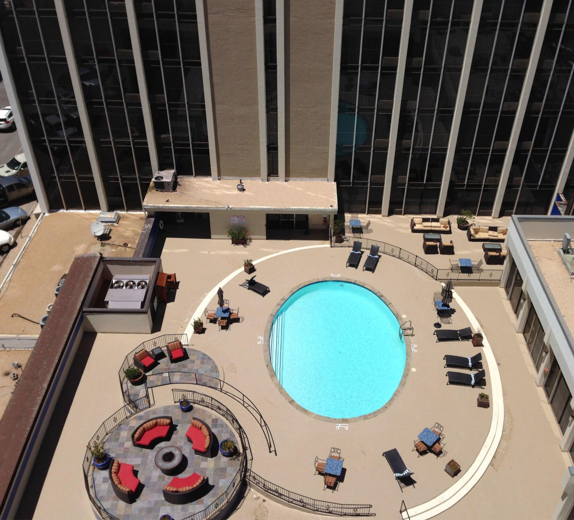 Wyndham Midland Downtown Otel Dış mekan fotoğraf