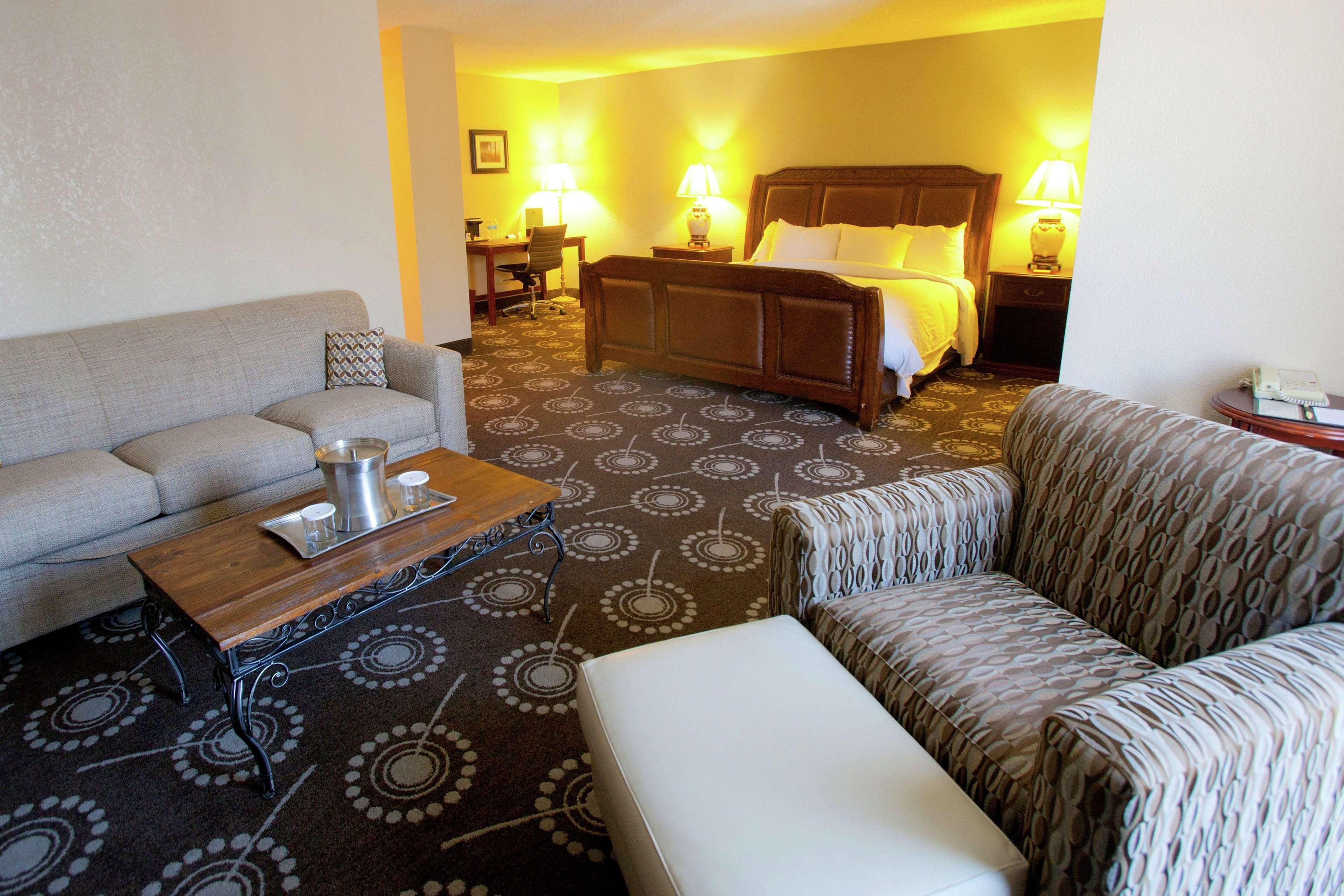 Wyndham Midland Downtown Otel Dış mekan fotoğraf