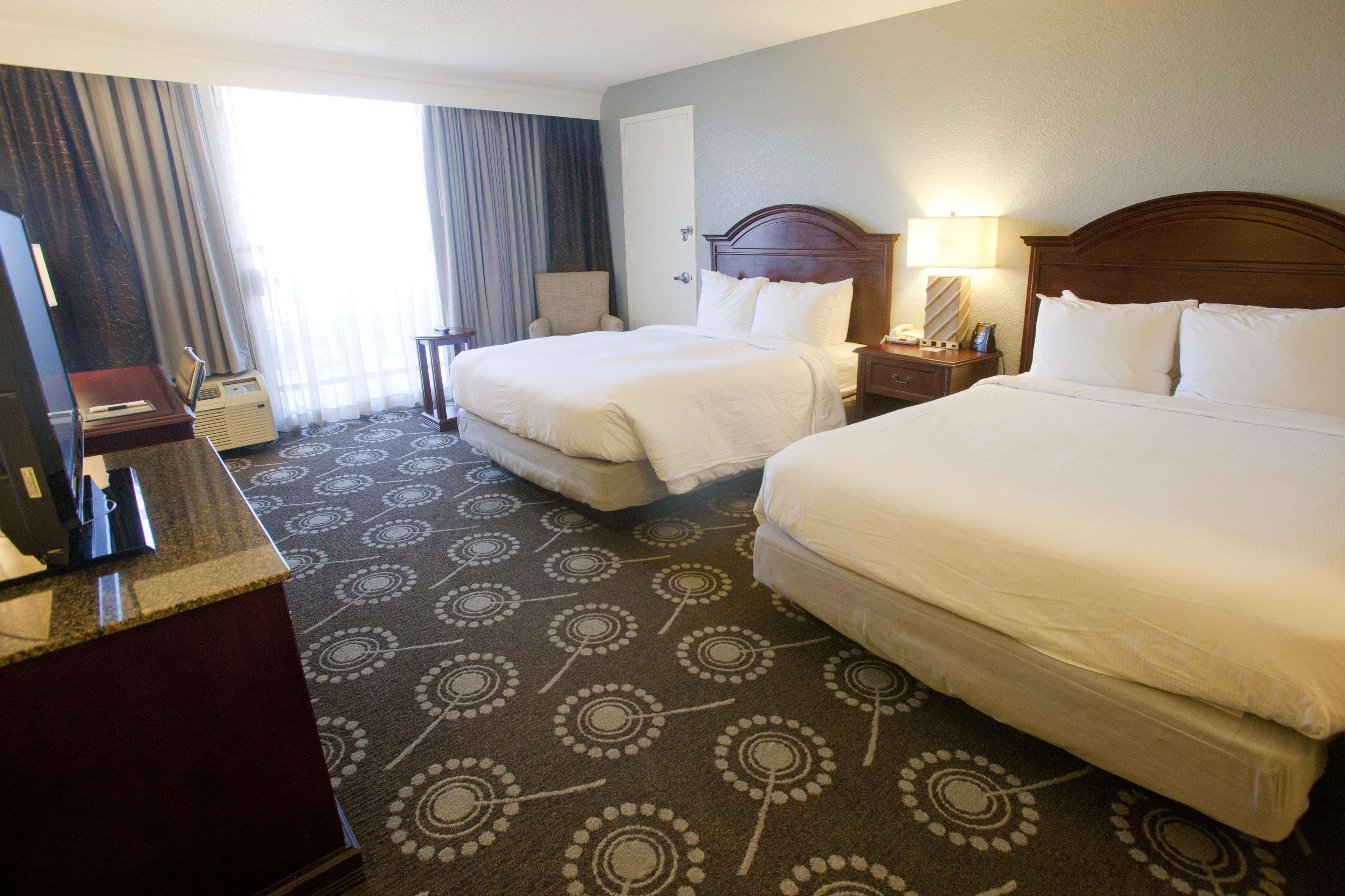 Wyndham Midland Downtown Otel Dış mekan fotoğraf