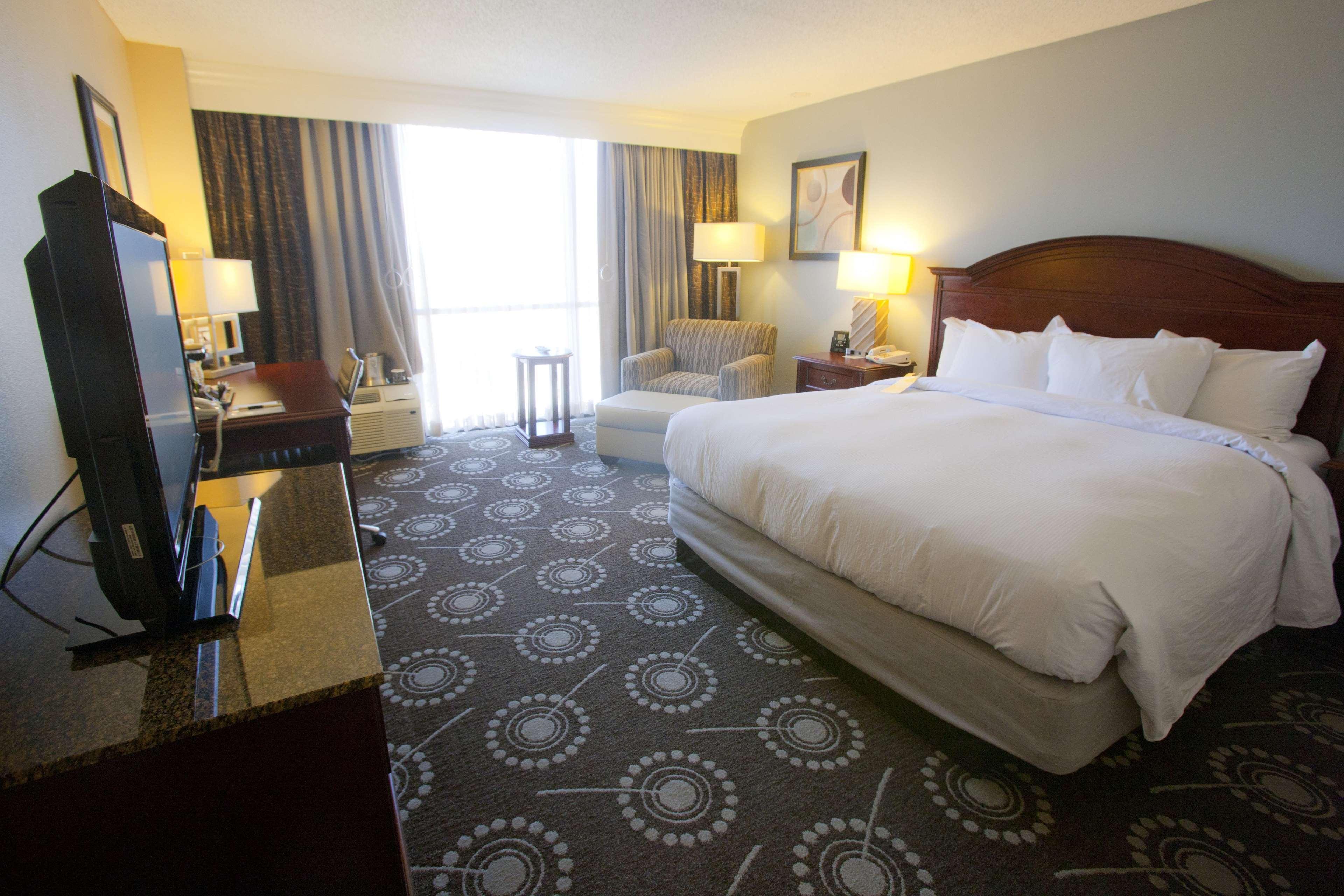 Wyndham Midland Downtown Otel Dış mekan fotoğraf
