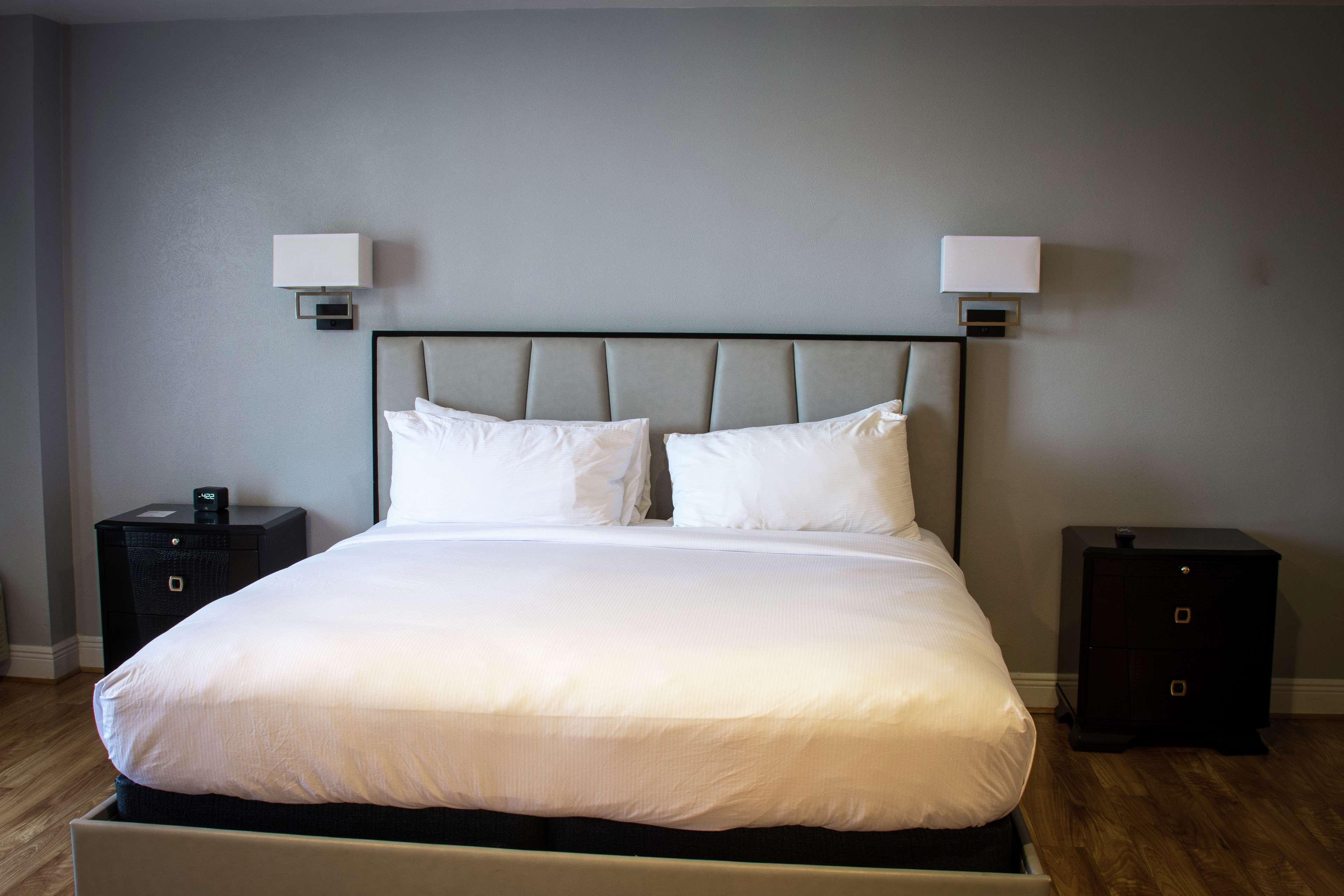 Wyndham Midland Downtown Otel Dış mekan fotoğraf