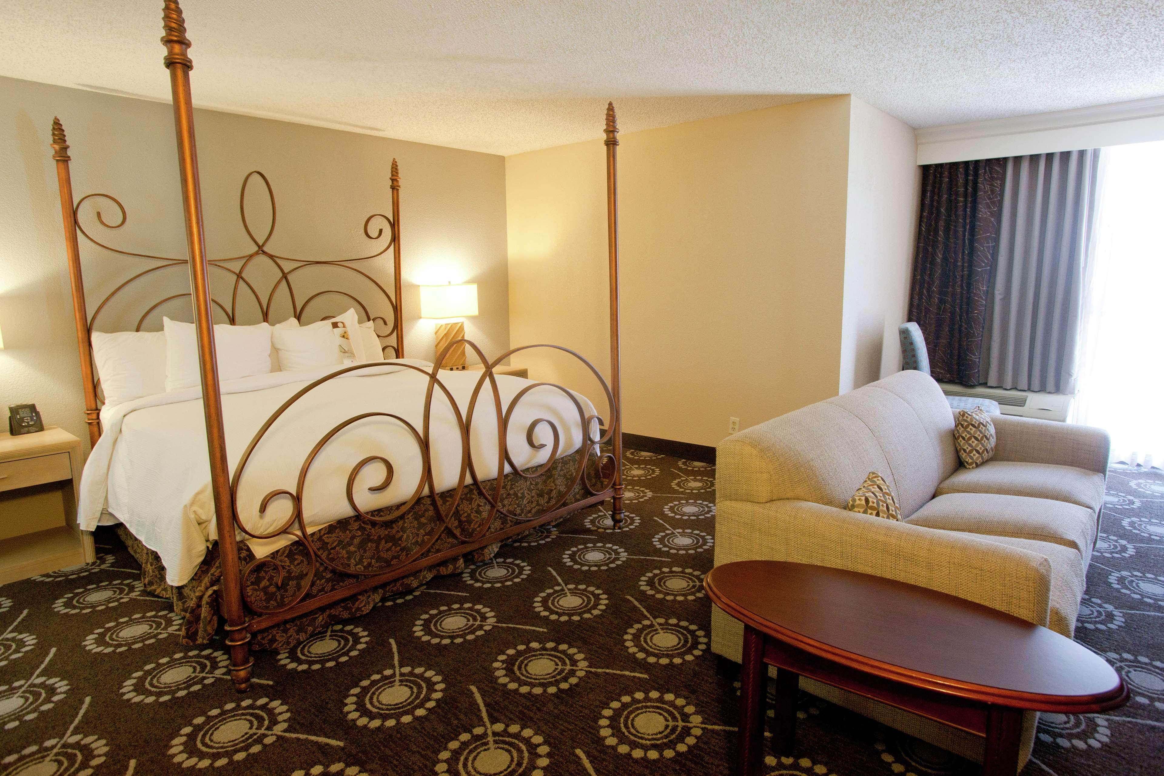Wyndham Midland Downtown Otel Dış mekan fotoğraf