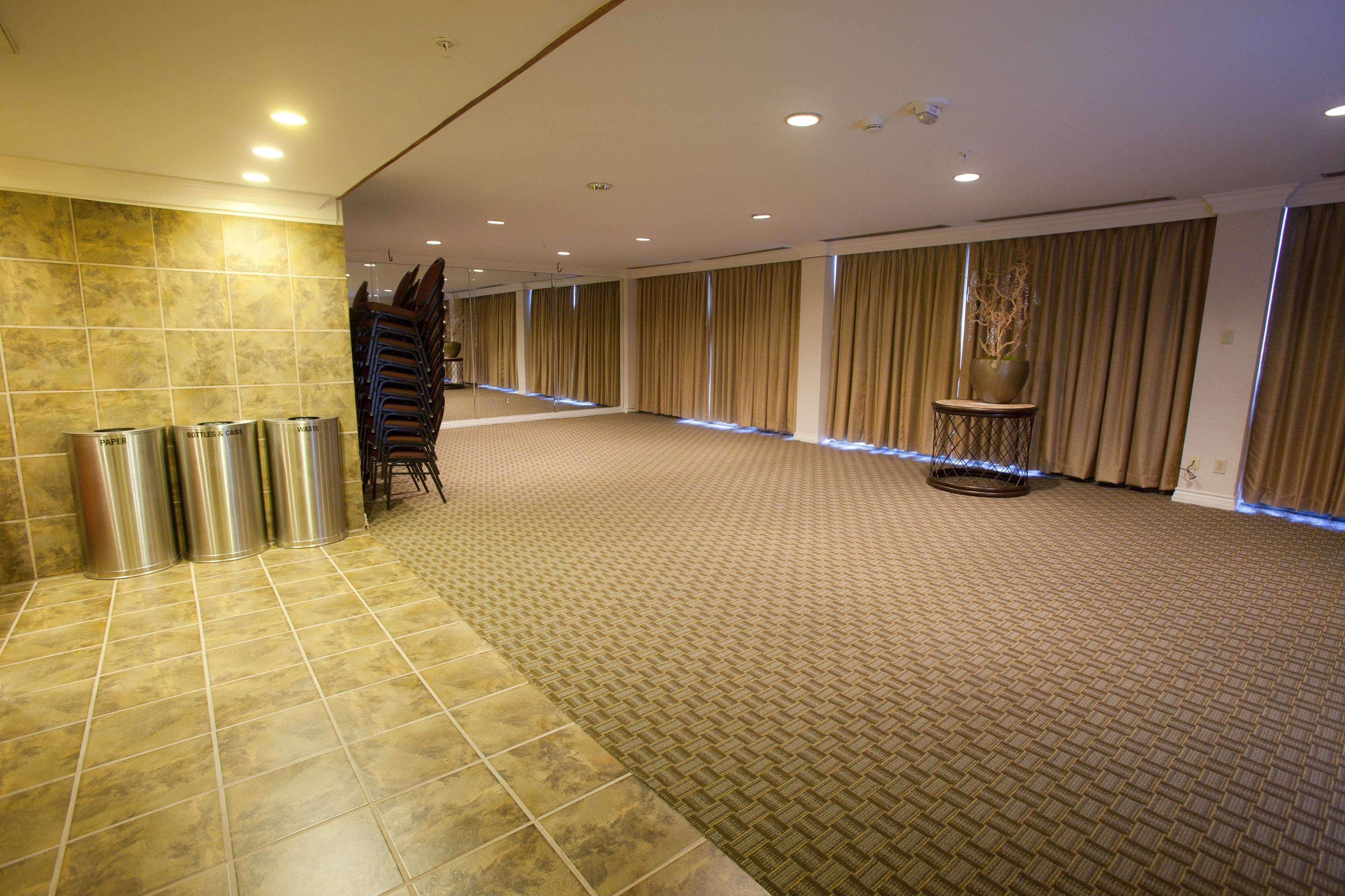 Wyndham Midland Downtown Otel Dış mekan fotoğraf