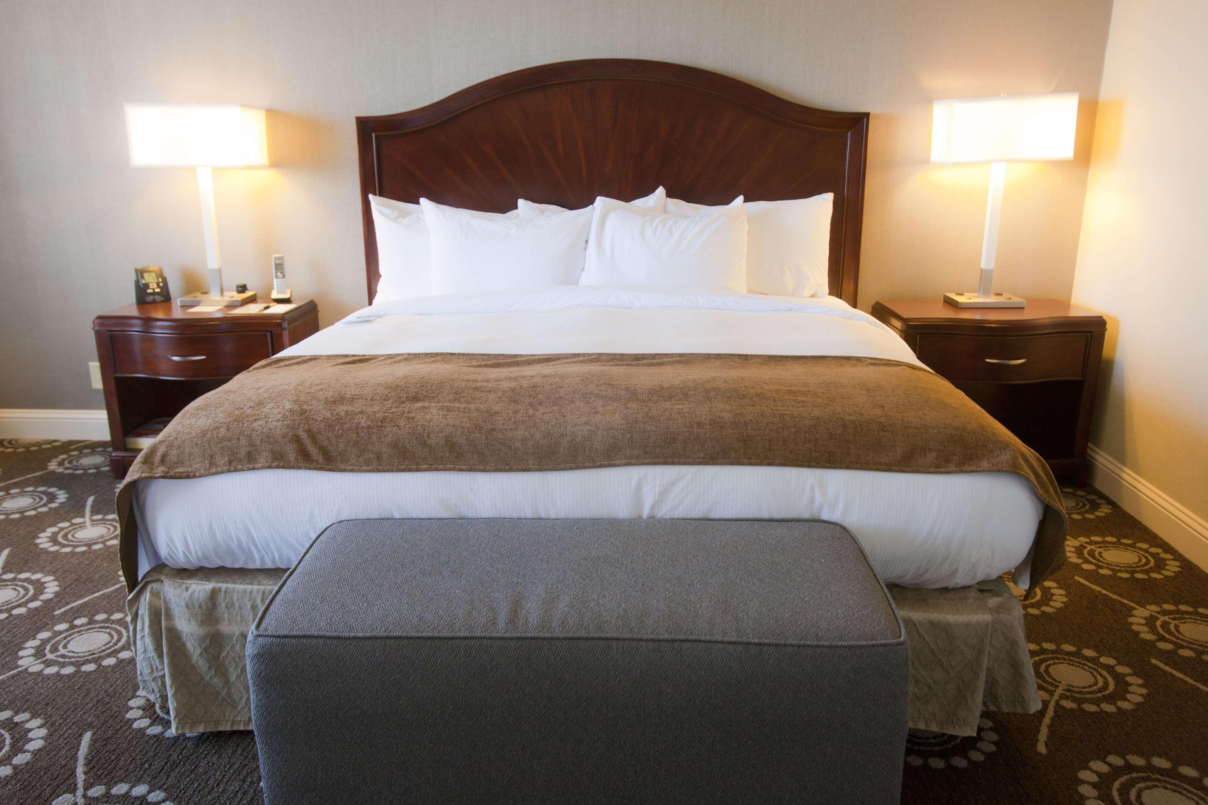 Wyndham Midland Downtown Otel Dış mekan fotoğraf