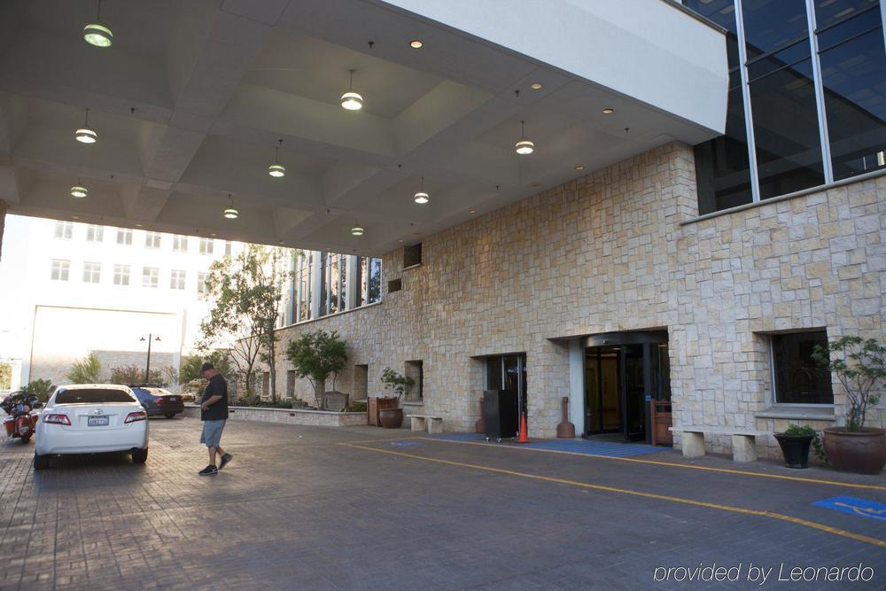 Wyndham Midland Downtown Otel Dış mekan fotoğraf