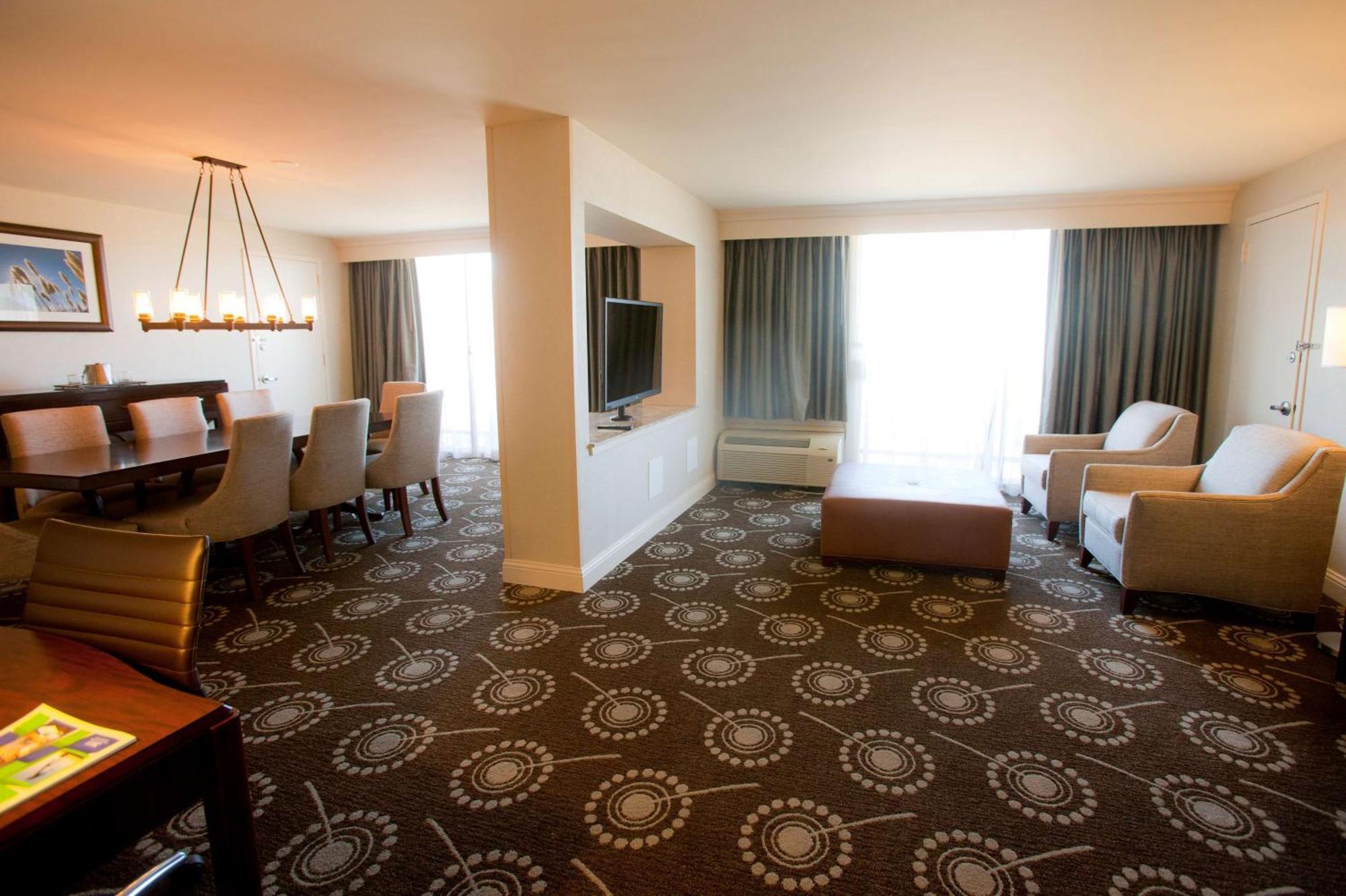 Wyndham Midland Downtown Otel Dış mekan fotoğraf