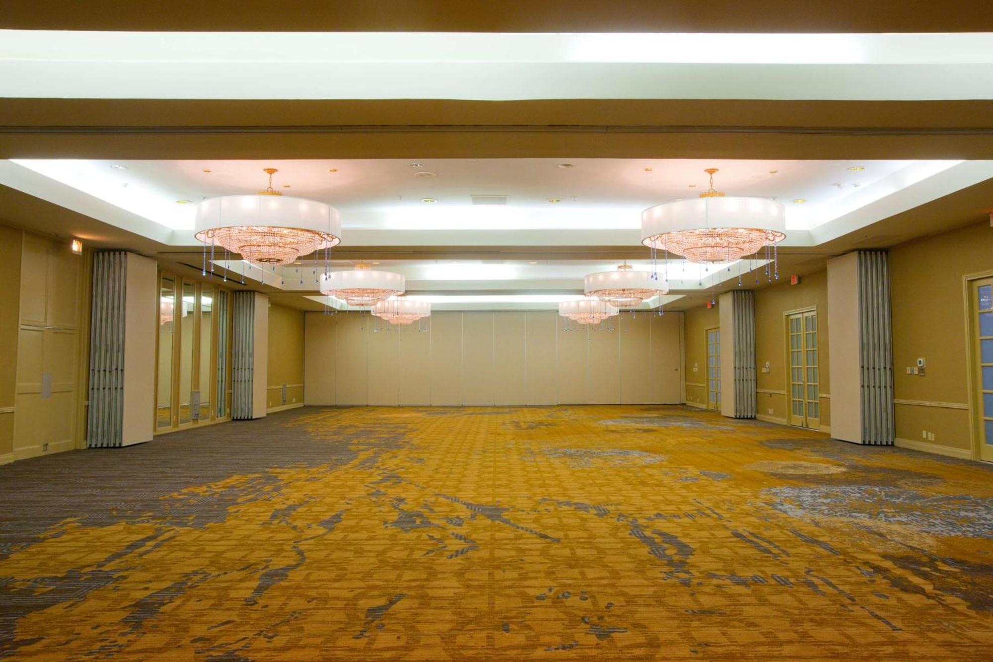 Wyndham Midland Downtown Otel Dış mekan fotoğraf