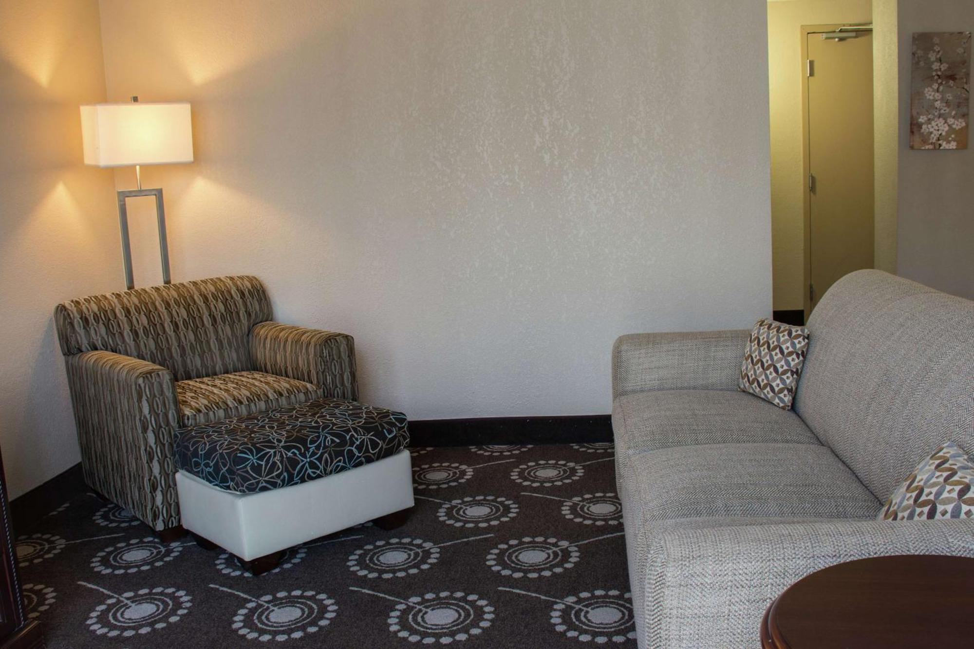 Wyndham Midland Downtown Otel Dış mekan fotoğraf