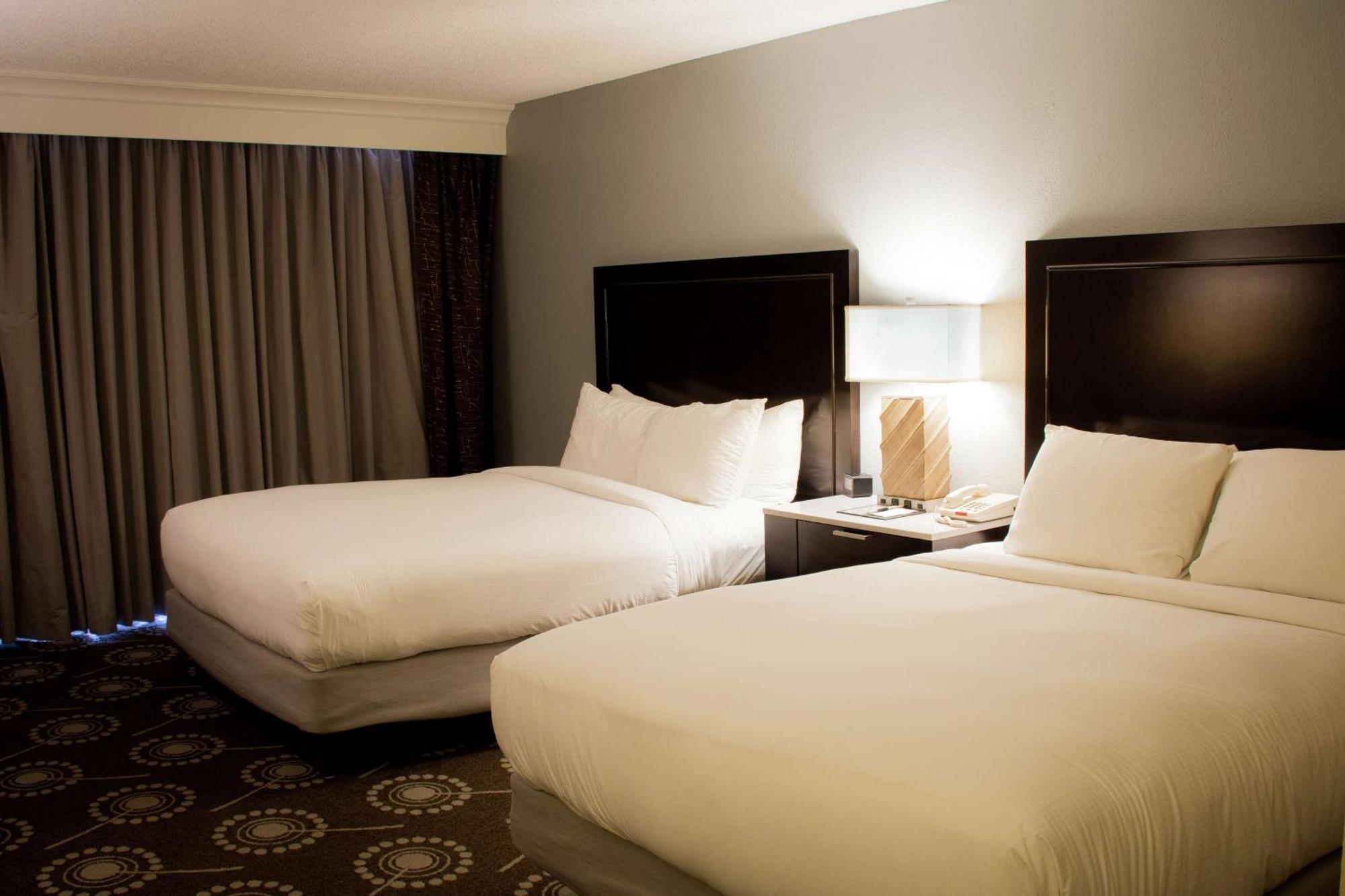 Wyndham Midland Downtown Otel Dış mekan fotoğraf