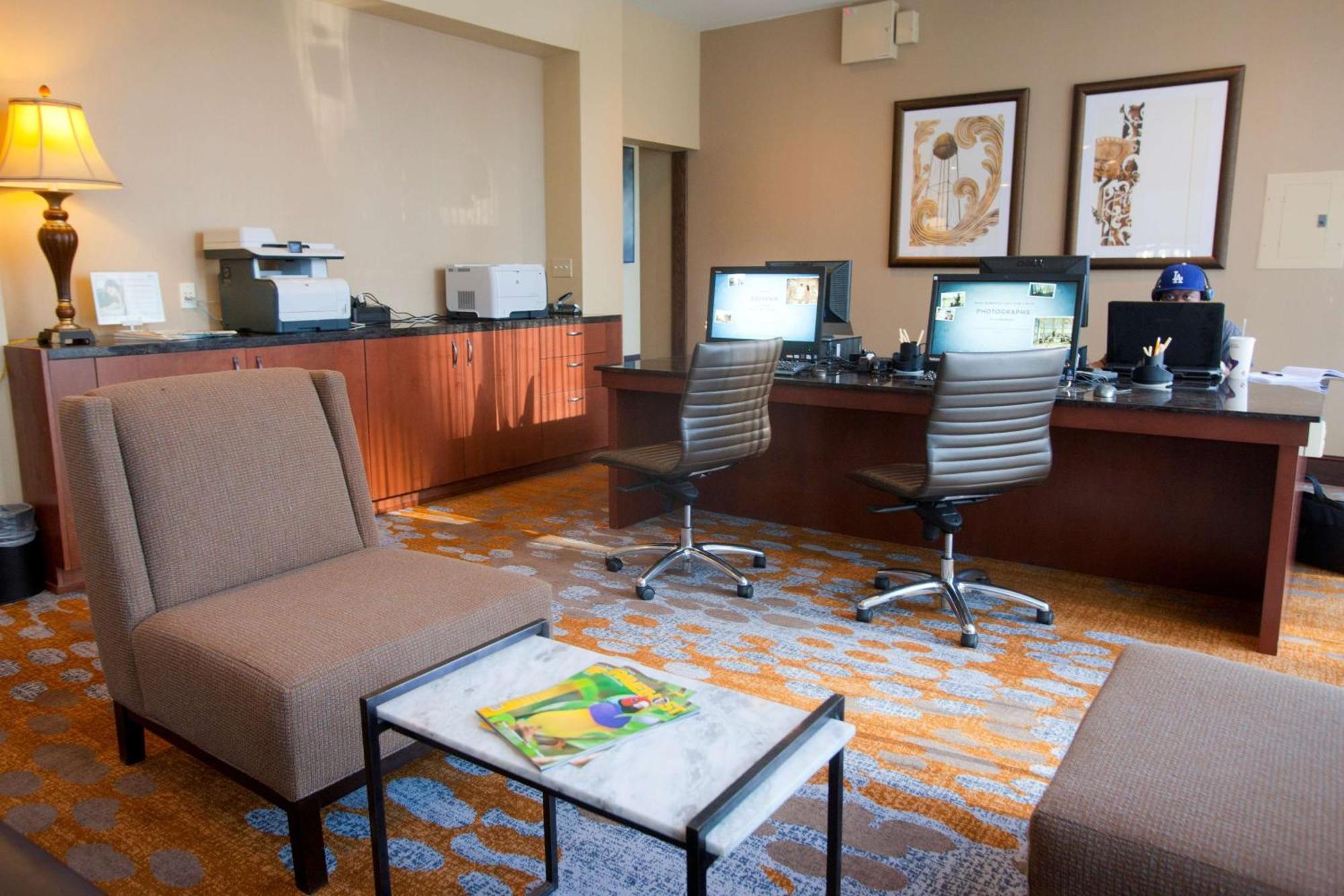 Wyndham Midland Downtown Otel Dış mekan fotoğraf