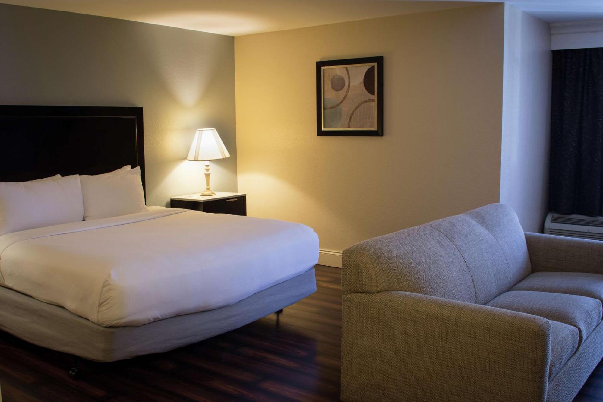 Wyndham Midland Downtown Otel Dış mekan fotoğraf