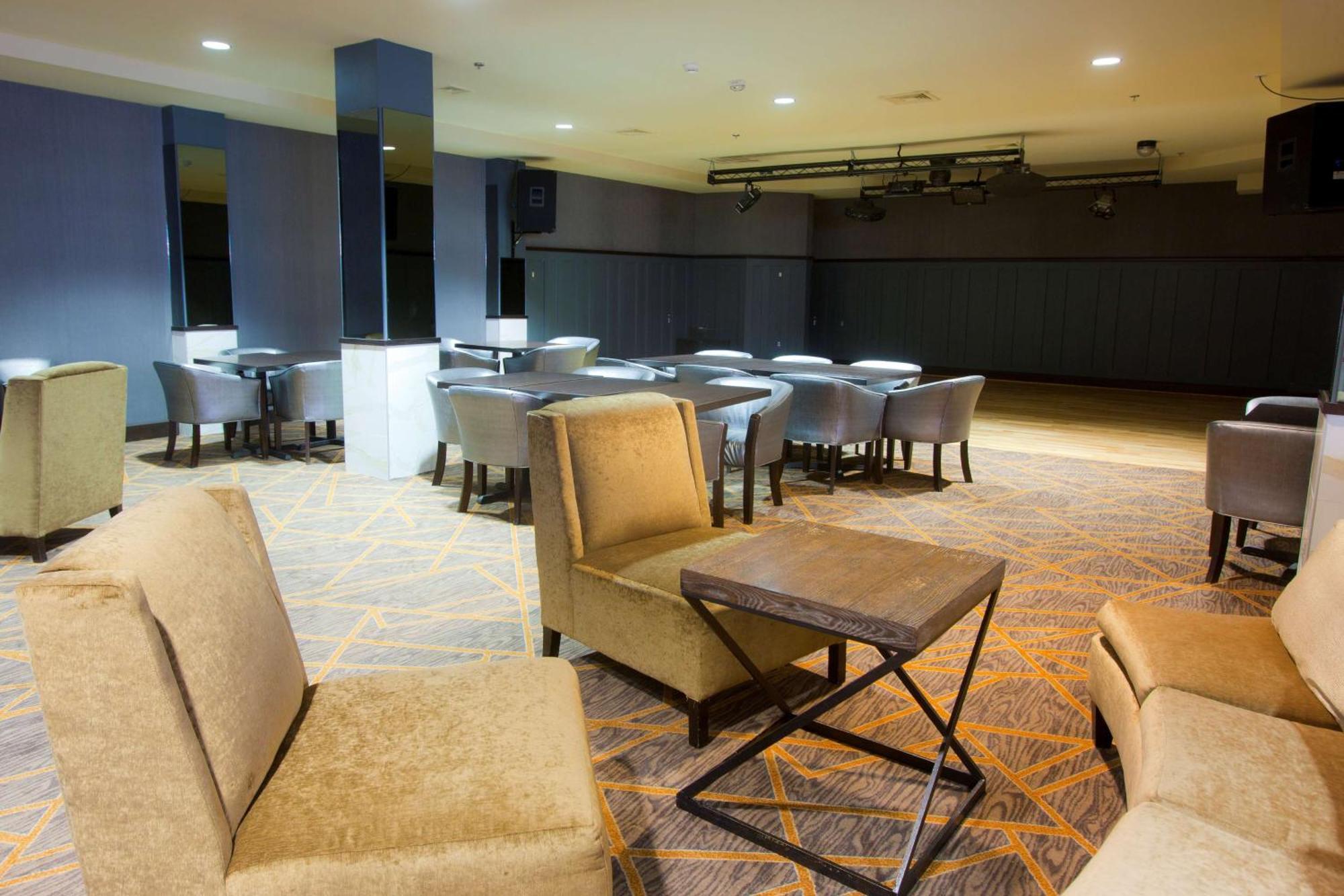Wyndham Midland Downtown Otel Dış mekan fotoğraf