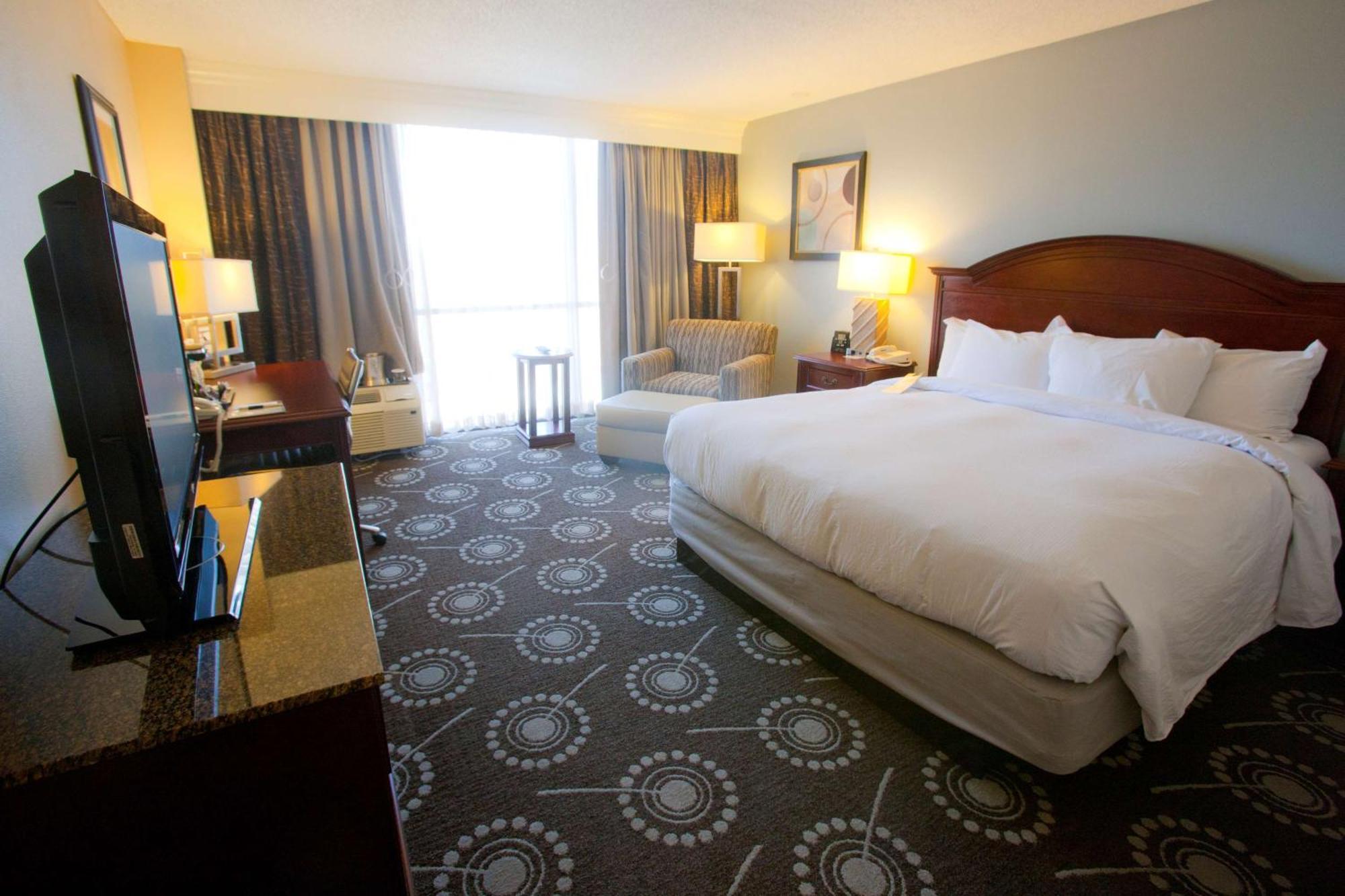 Wyndham Midland Downtown Otel Dış mekan fotoğraf