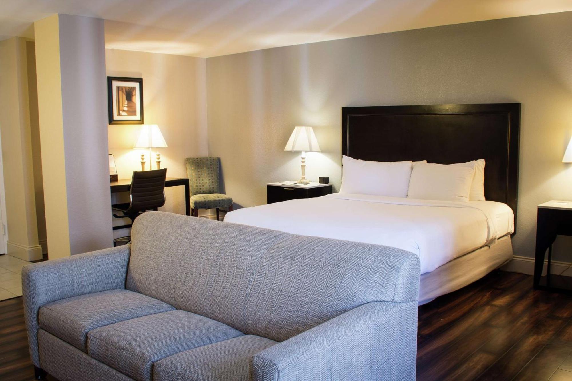 Wyndham Midland Downtown Otel Dış mekan fotoğraf
