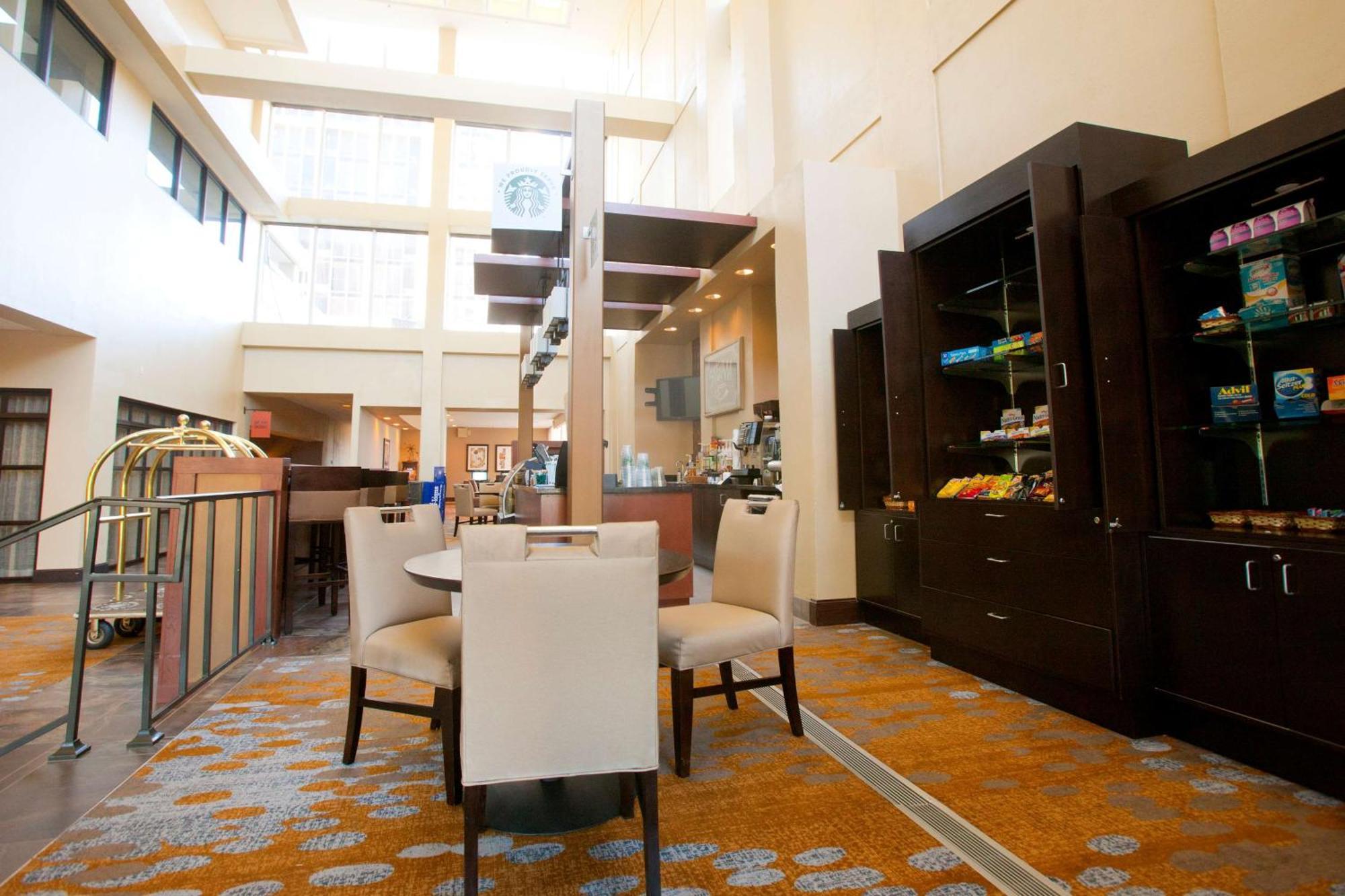 Wyndham Midland Downtown Otel Dış mekan fotoğraf
